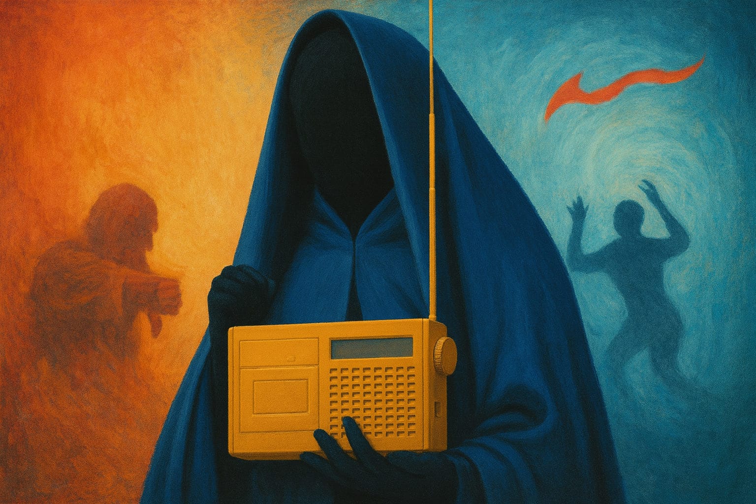 Filosofia e crenças: Galeria dos deuses idiotas e odiosos