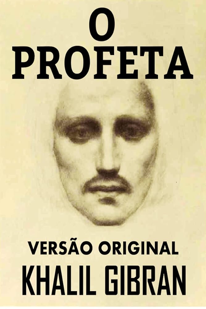 Capa do livro O Profeta