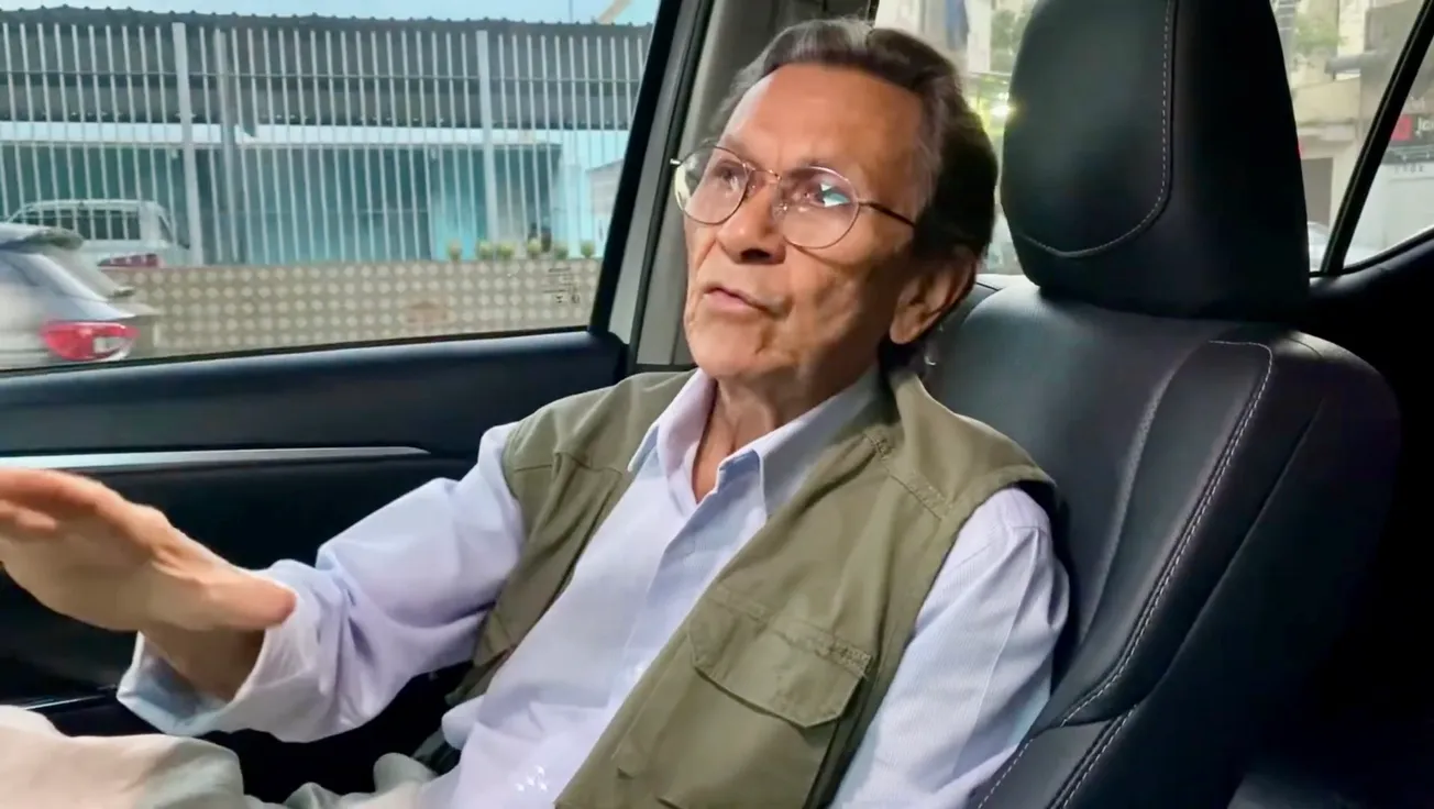 Morre, aos 80 anos, Emílio Vieira, renomado escritor e acadêmico goiano