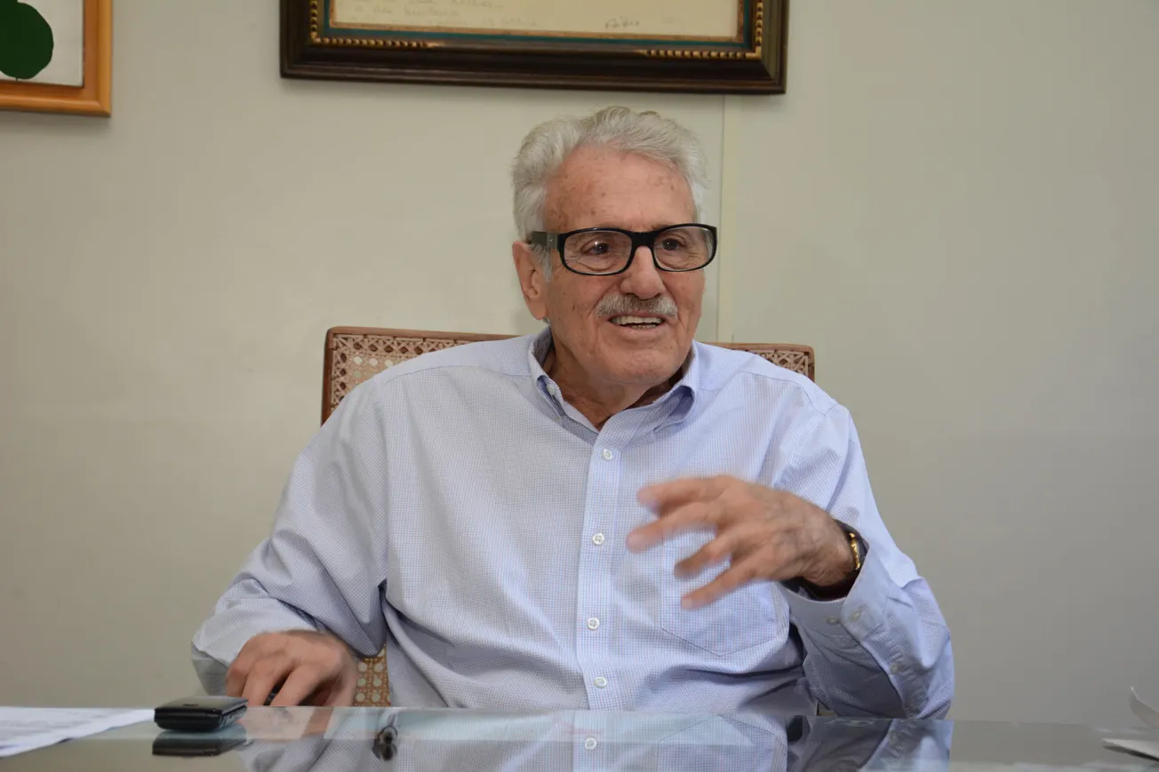 As lutas travadas por Batista Custódio