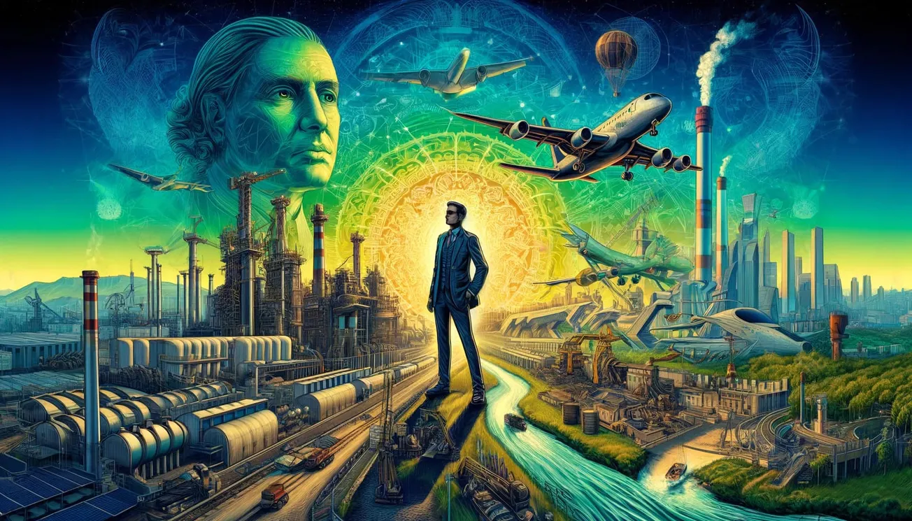 O futuro da política industrial e o futuro do Brasil