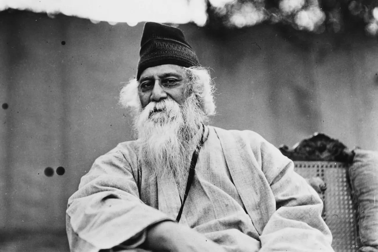 O legado de Tagore e o Nobel de Literatura