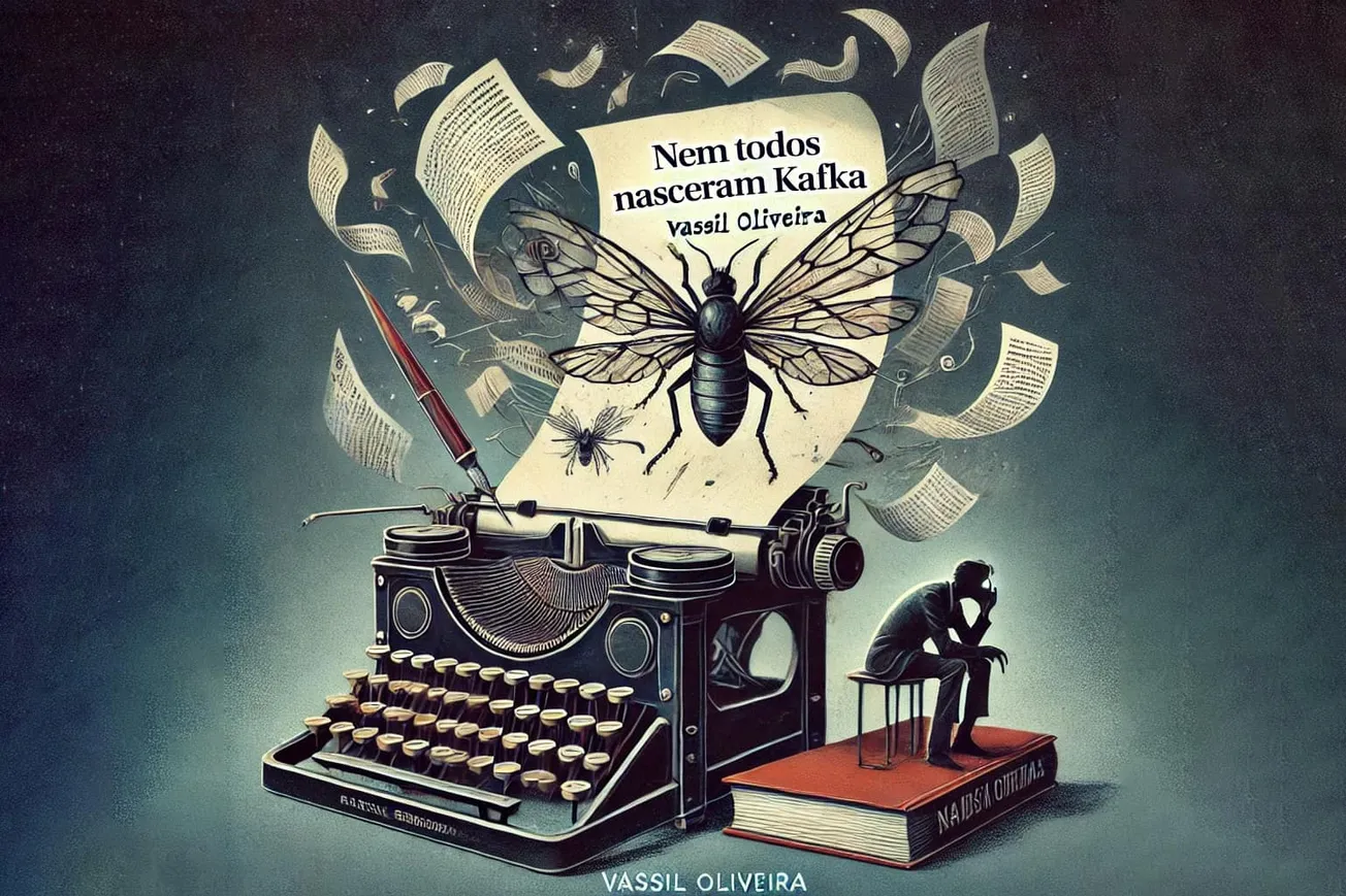 Nem todos nasceram Kafka