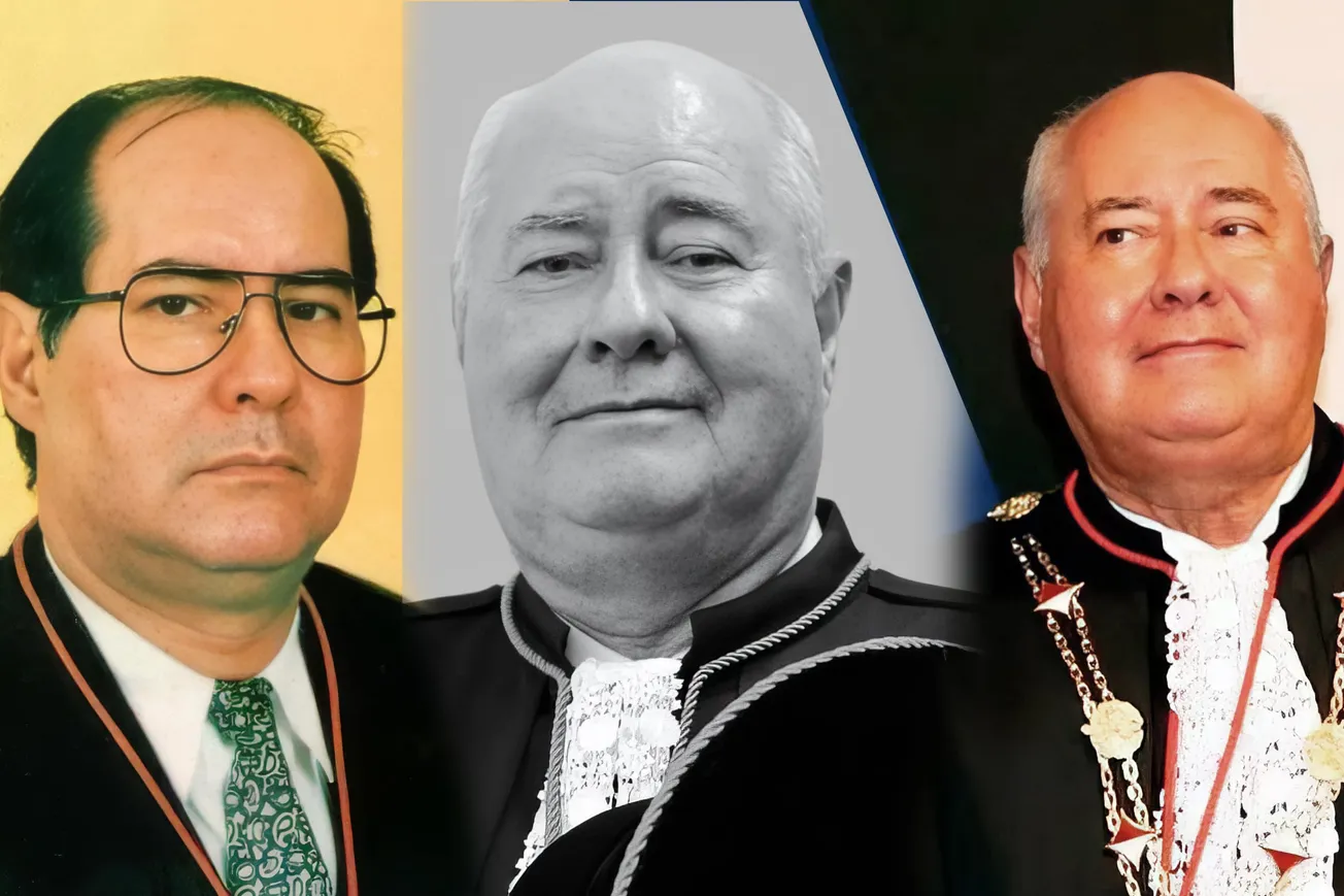 Marco Antônio da Silva Lemos, desembargador e jornalista, morre aos 78 anos em Brasília