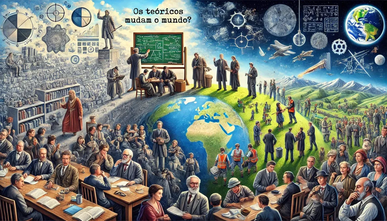 Perenidade: As ideologias nunca morrem