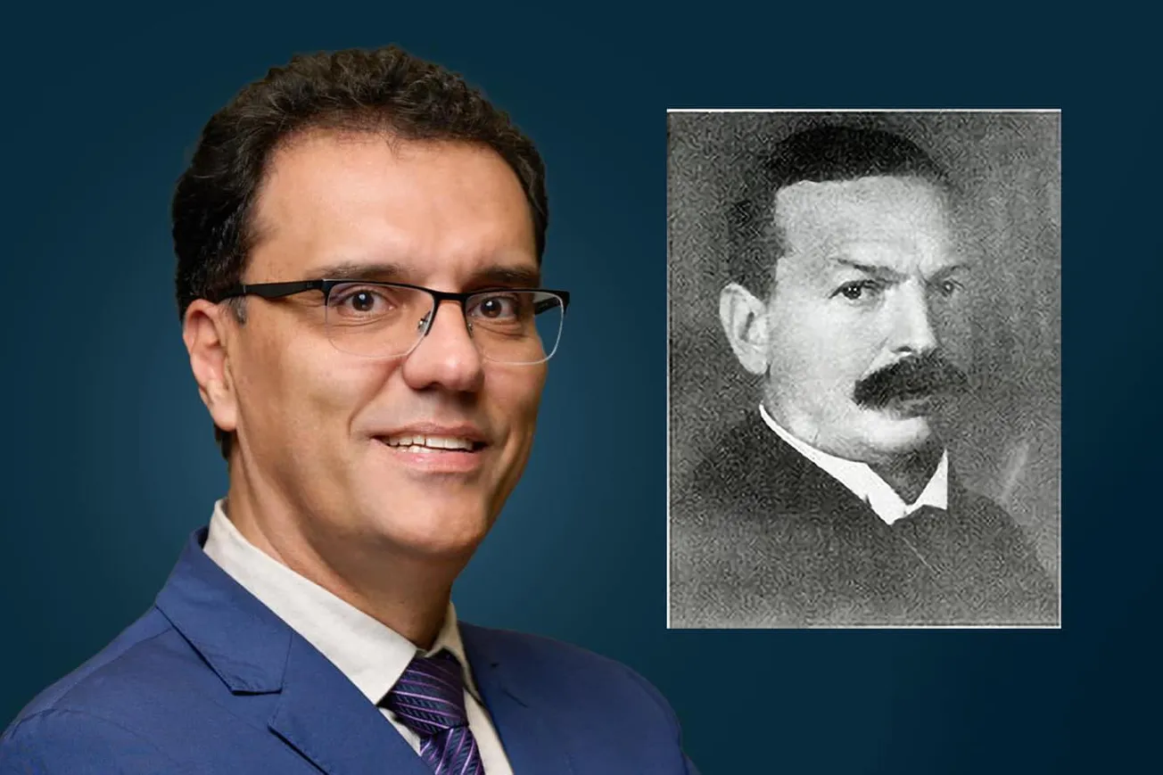 Brasileiro pioneiro em psiquiatria e espiritualidade recebe o Prêmio Oskar Pfister