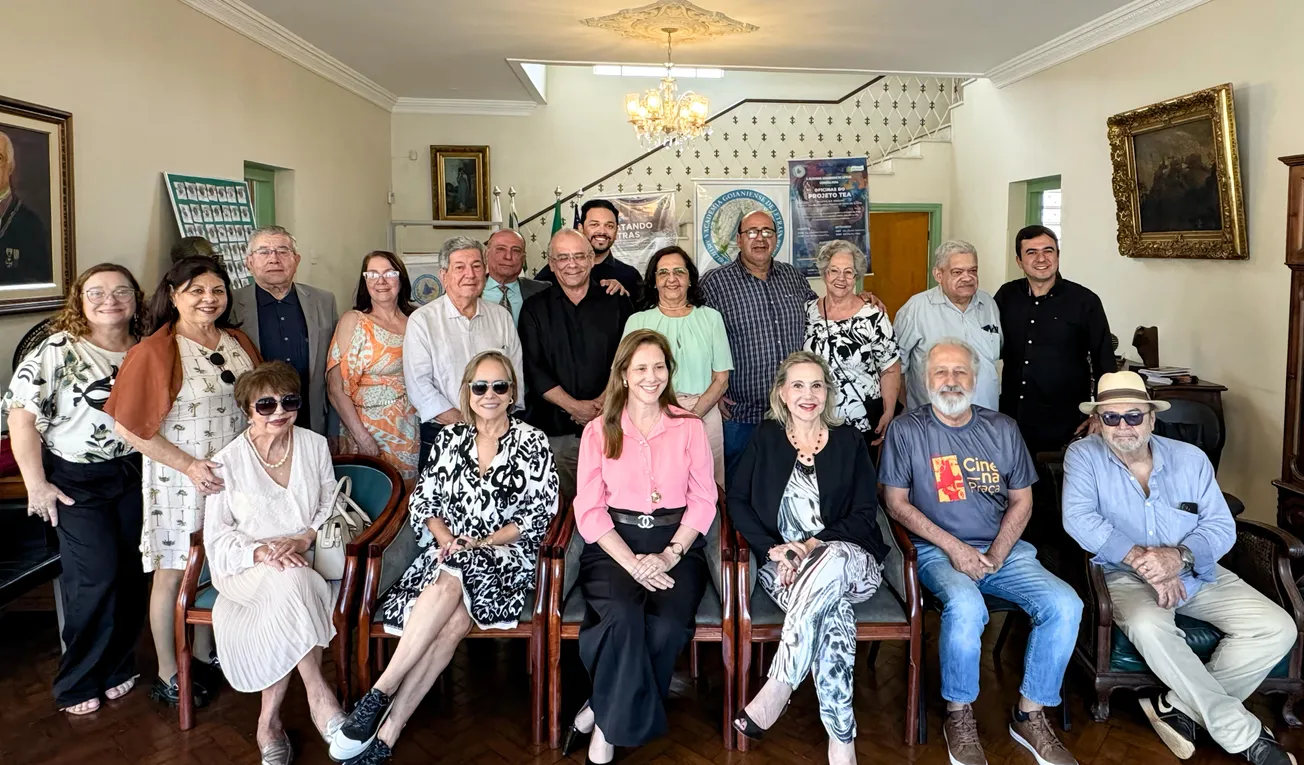 Nova era na AGnL: Assembleia geral e posse instauram novo comando para 2025-2028