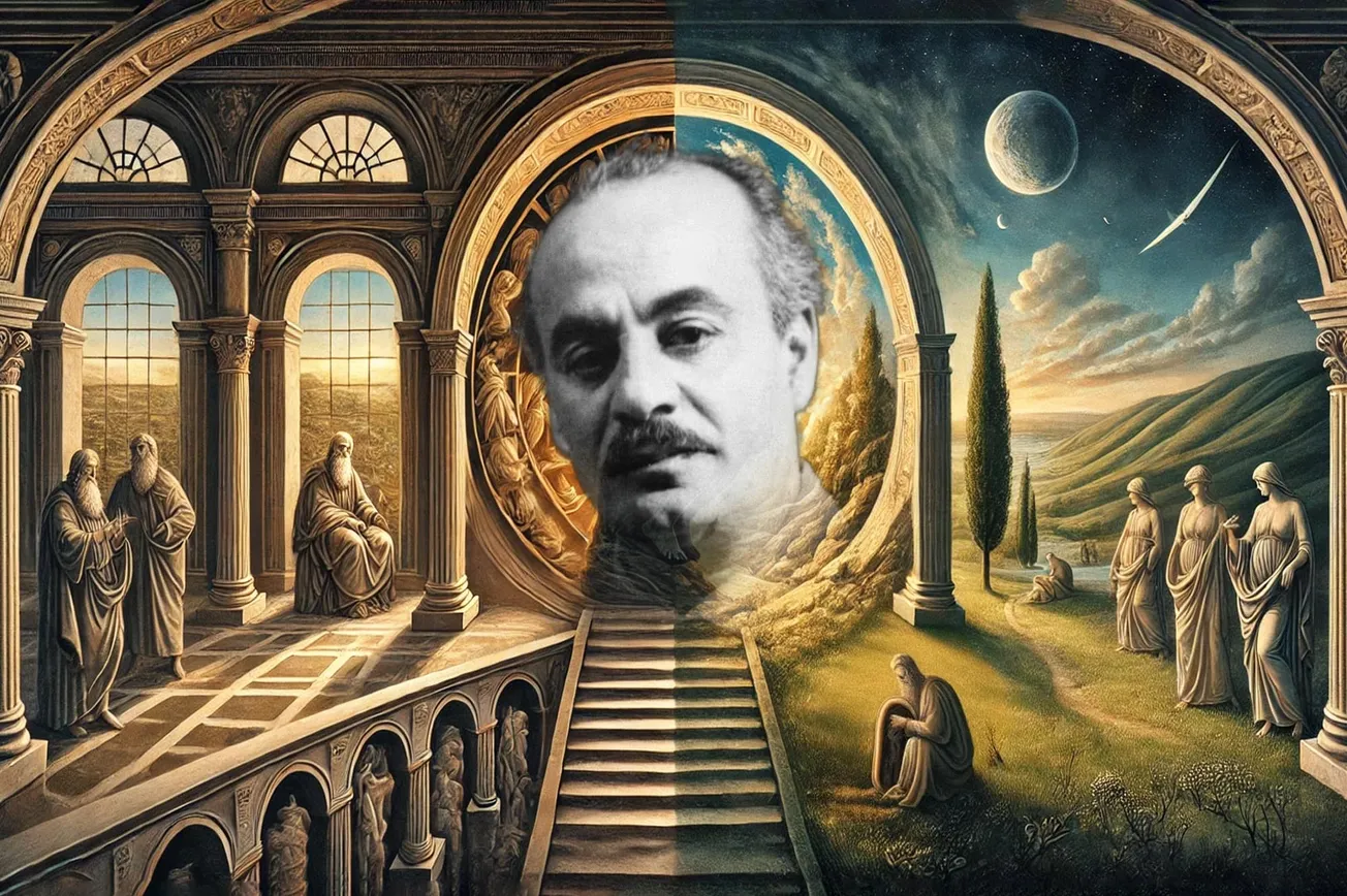 Deus disse, ame o seu inimigo e eu amei a mim mesmo