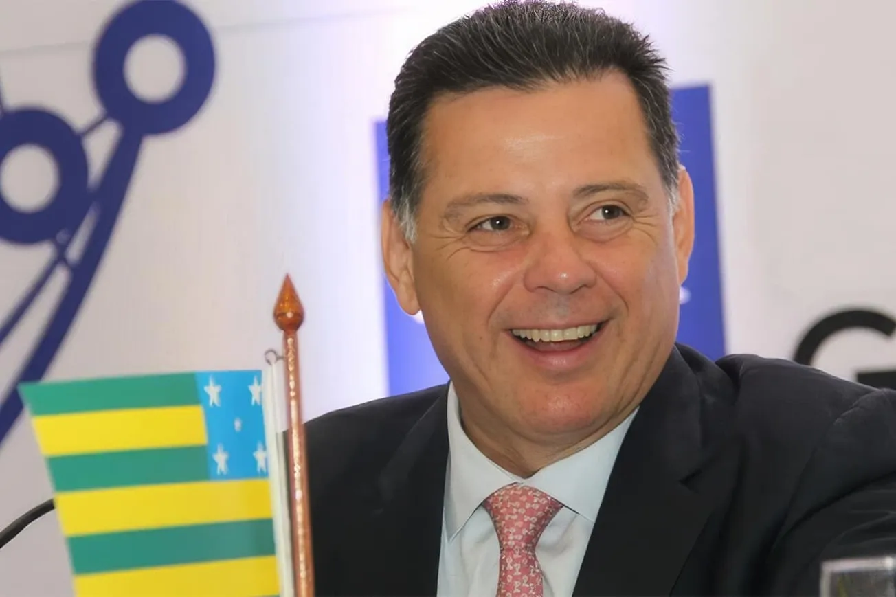 Marconi Perillo voltou. 62 anos de coragem para Goiás