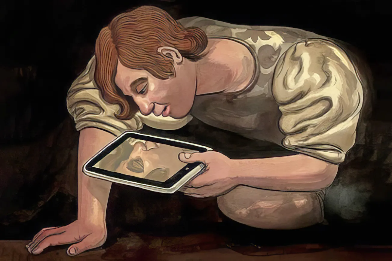 Mitologia ou realidade? Identidade do homem pós-moderno ao molde de Narciso