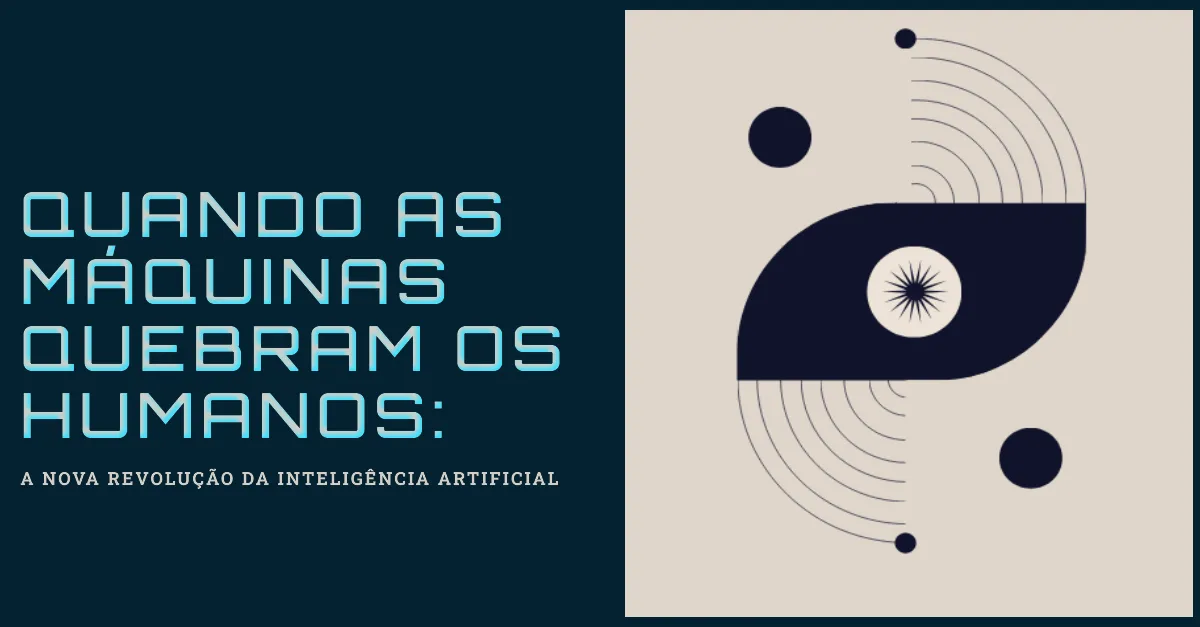 Quando as máquinas quebram os humanos: A analogia entre o ludismo e o contexto atual da IA