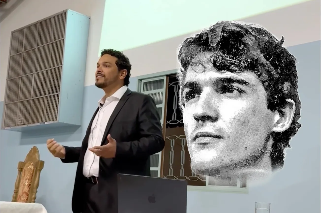 Psicografia de Fábio Nasser traz incentivo, orientações e dá notícias de Batista Custódio