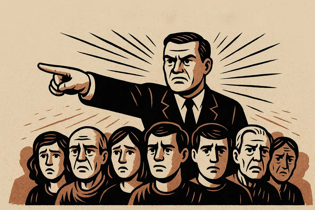 Autoridade, por que queremos mais?