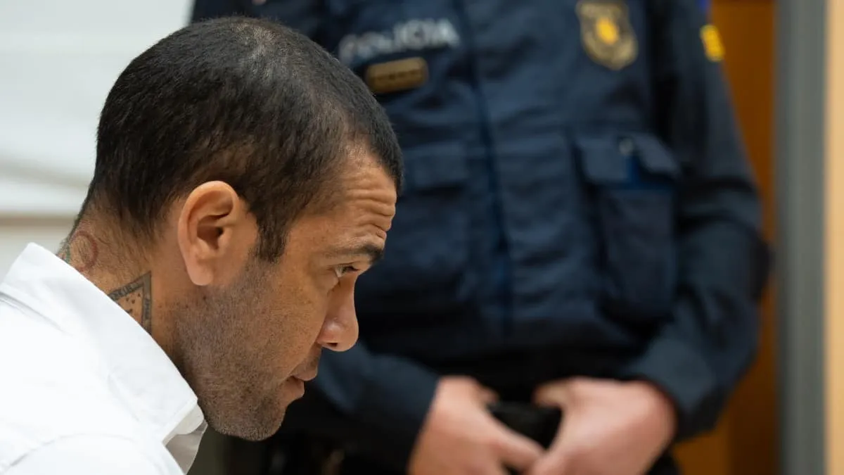 Justiça na Espanha. Daniel Alves absolvido: uma análise do raciocínio judicial