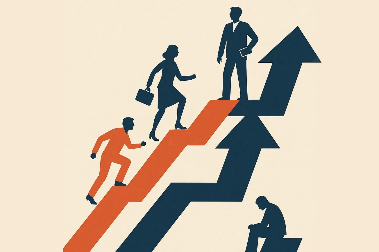 No trabalho, o eterno retorno da hierarquia?