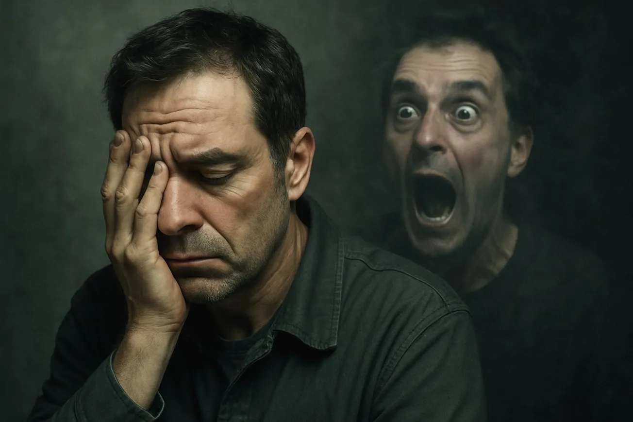 “Alucinoses” cotidianas: os aspectos psicóticos da personalidade que insistimos em negar