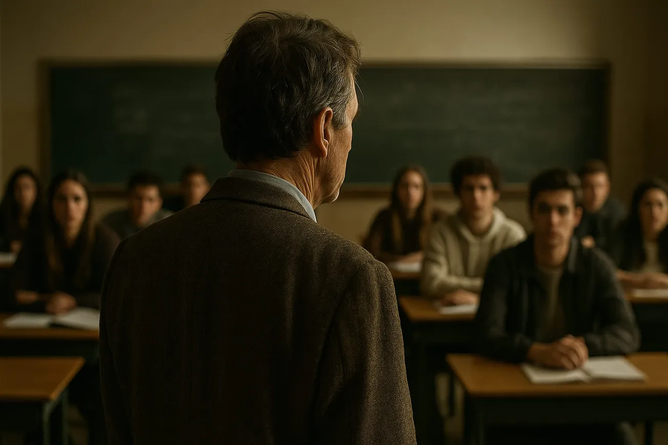 A erosão da autoridade dos professores: as causas