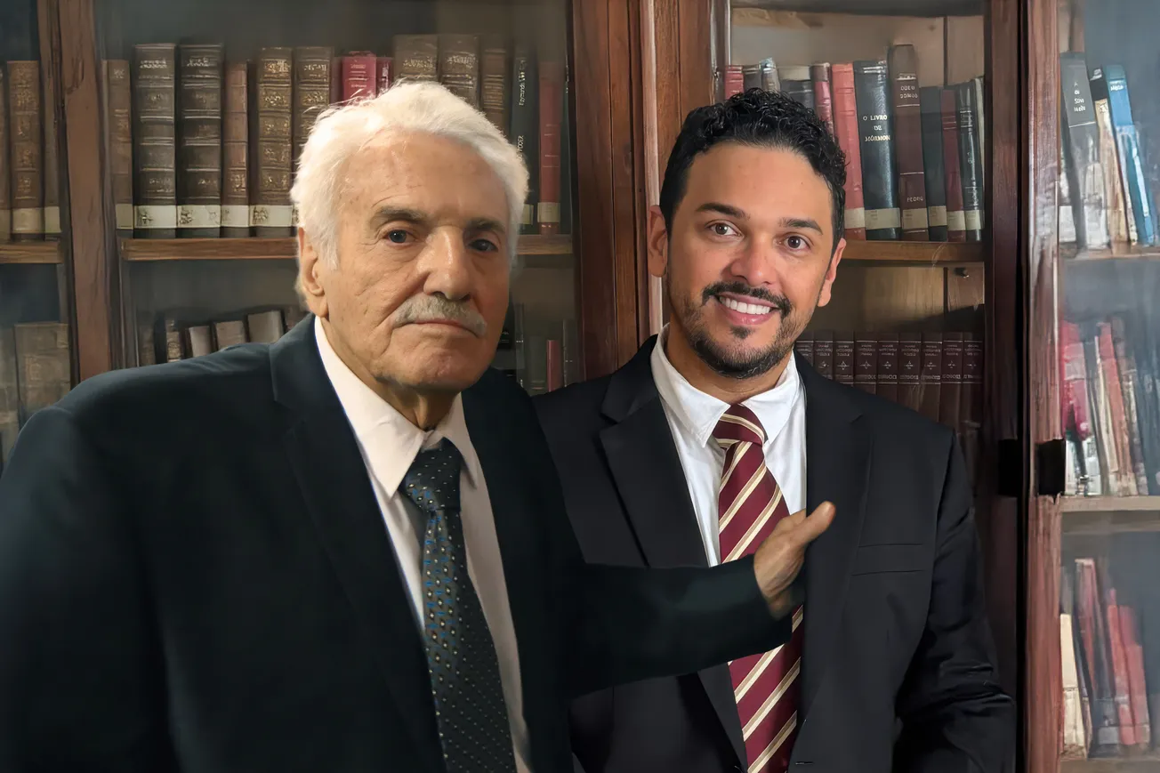 Liras da Liberdade - Sonho e Editorial de Fundação