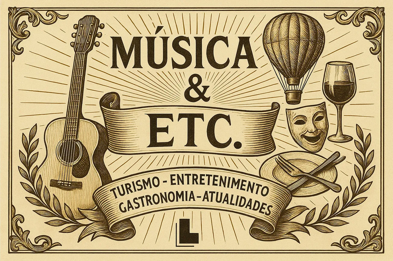 Uma nova trilha no Liras: nasce a coluna Música & Etc