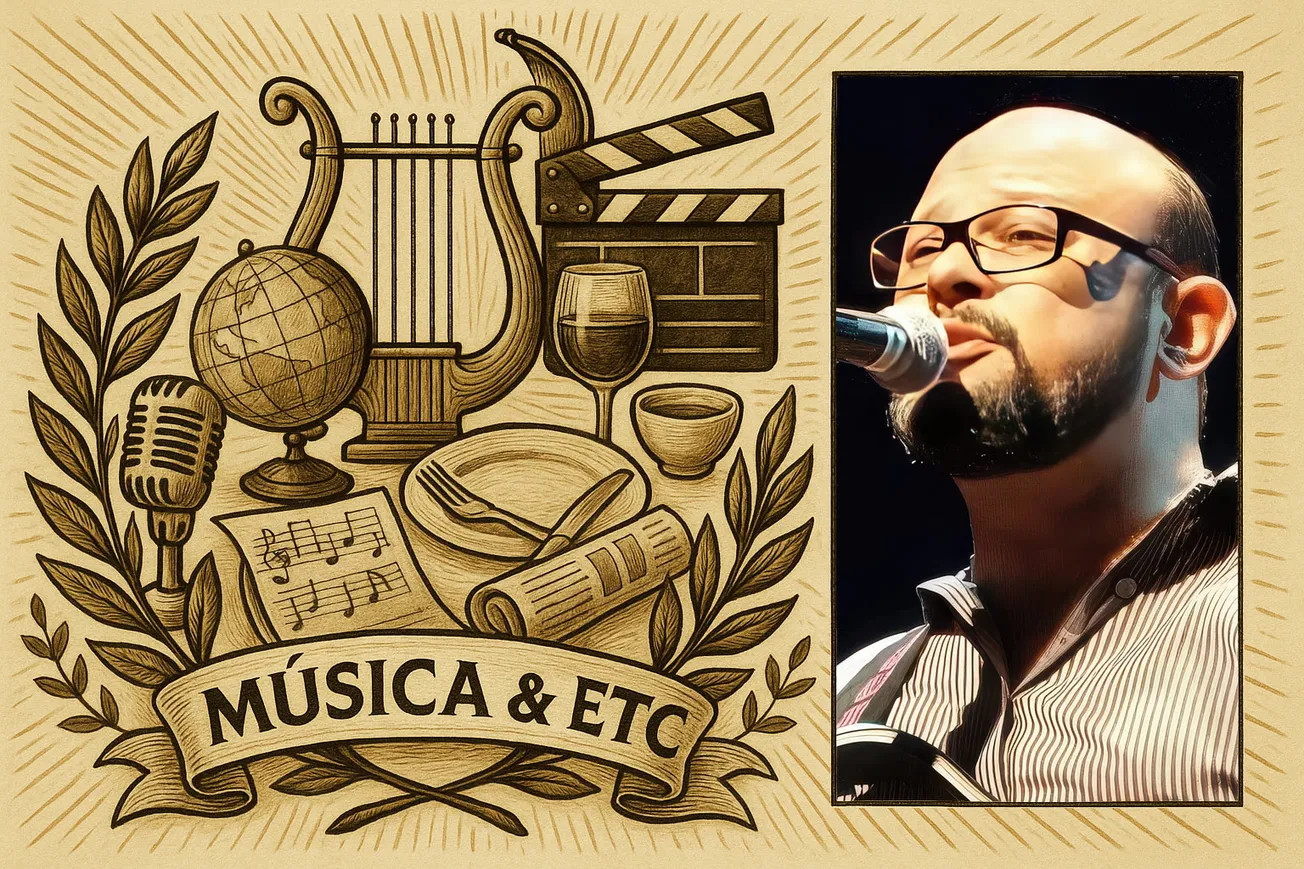 Ton Borges embala nova edição do Sexta com Música, no Crimeia Leste