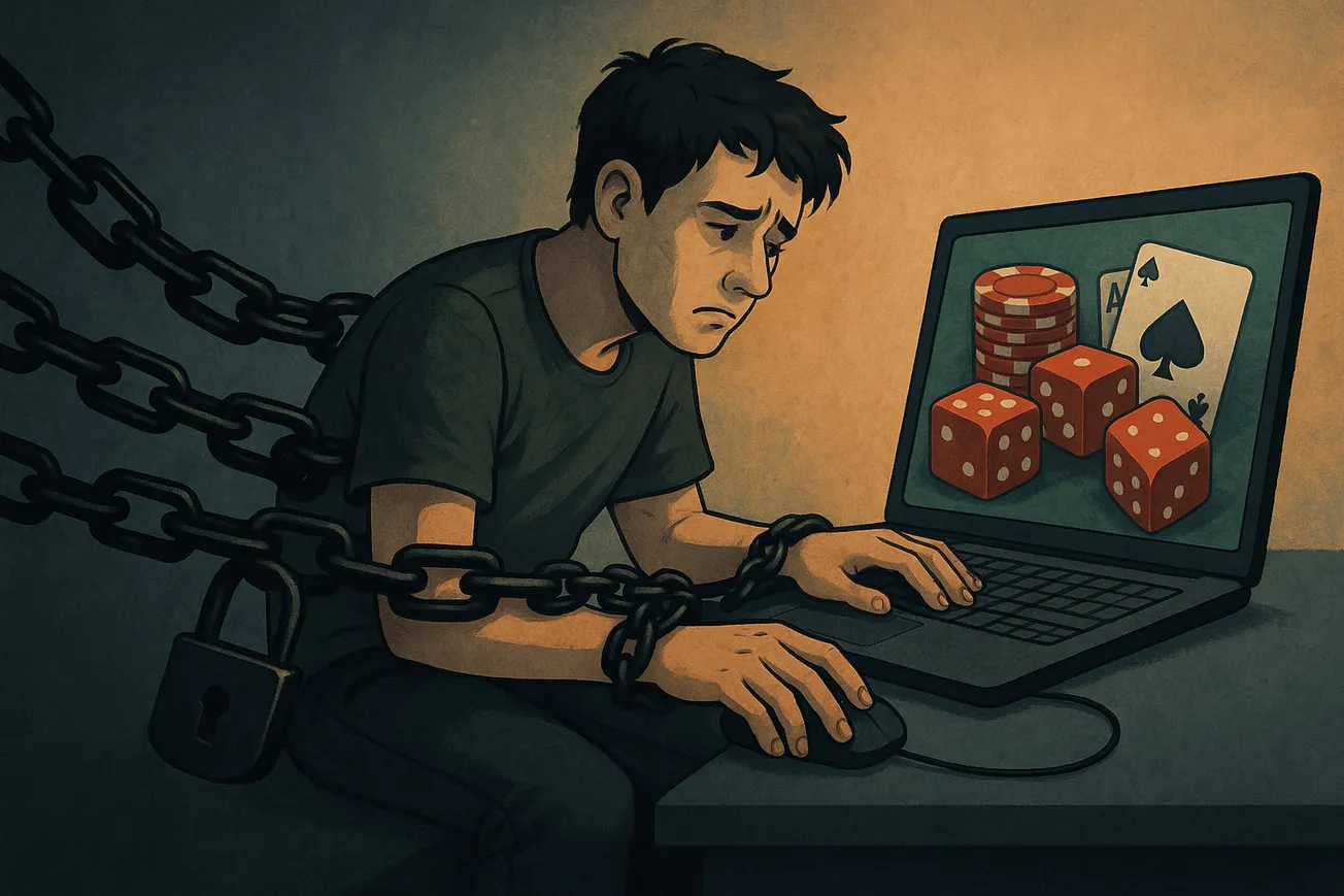 A “cadeia” dos jogos online: como não cair nessa