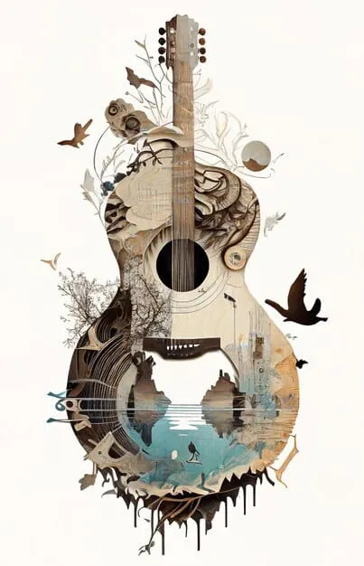 Eu e a música