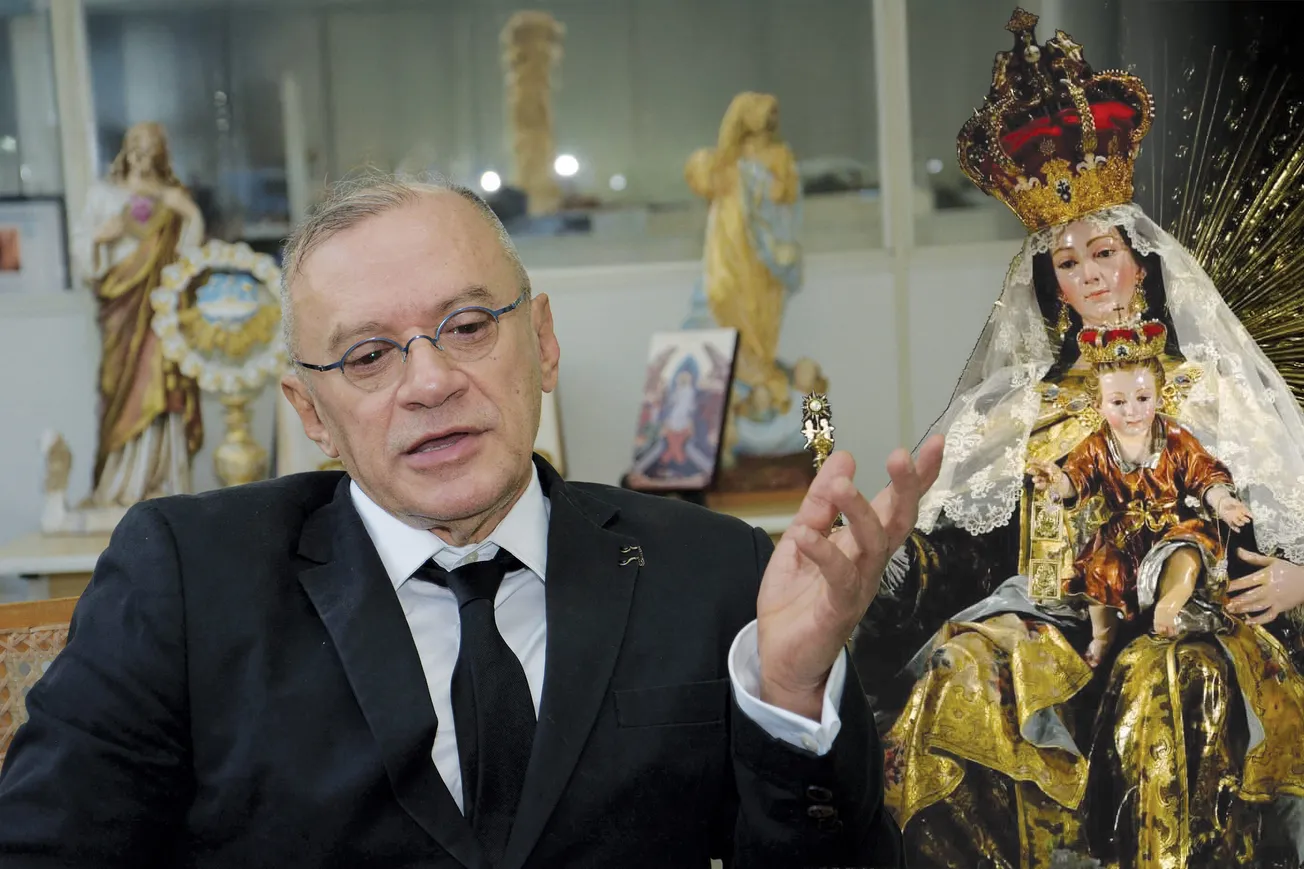 Padre César Garcia: o silêncio falou por ele