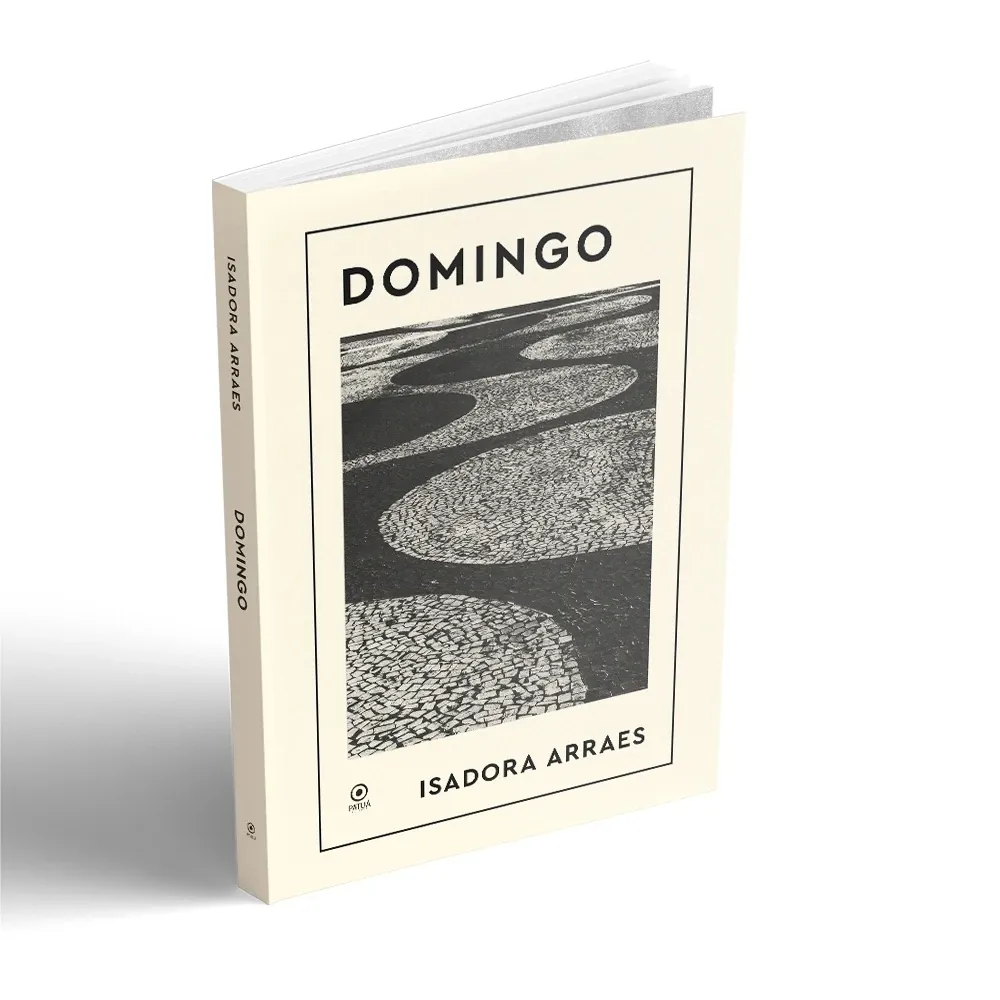 Notas sobre a poética de Isadora Arraes, no livro Domingo
