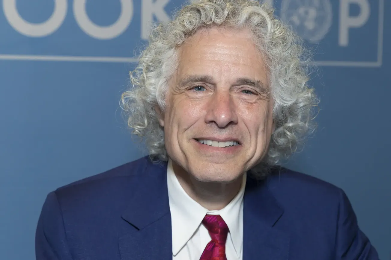 A seleção natural dos babacas: entrevista com Steven Pinker