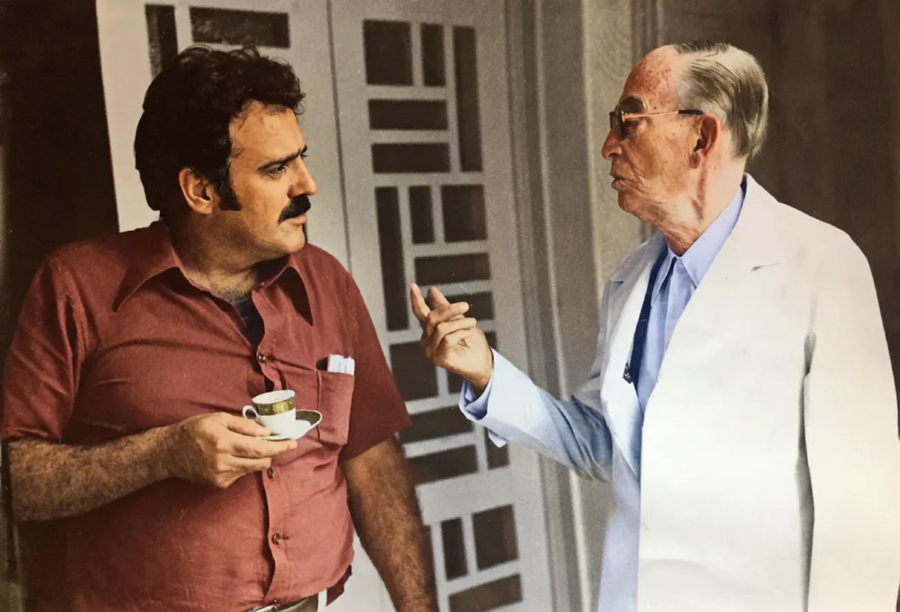 Memória viva em processo de restauração: fotografias históricas de Batista Custódio serão publicadas