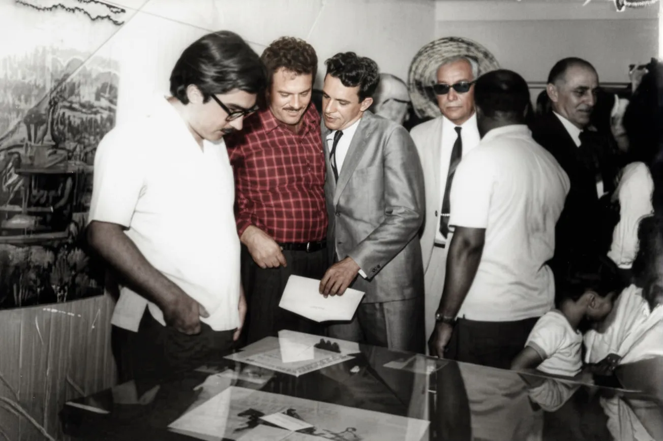 Jornalismo que virou lenda