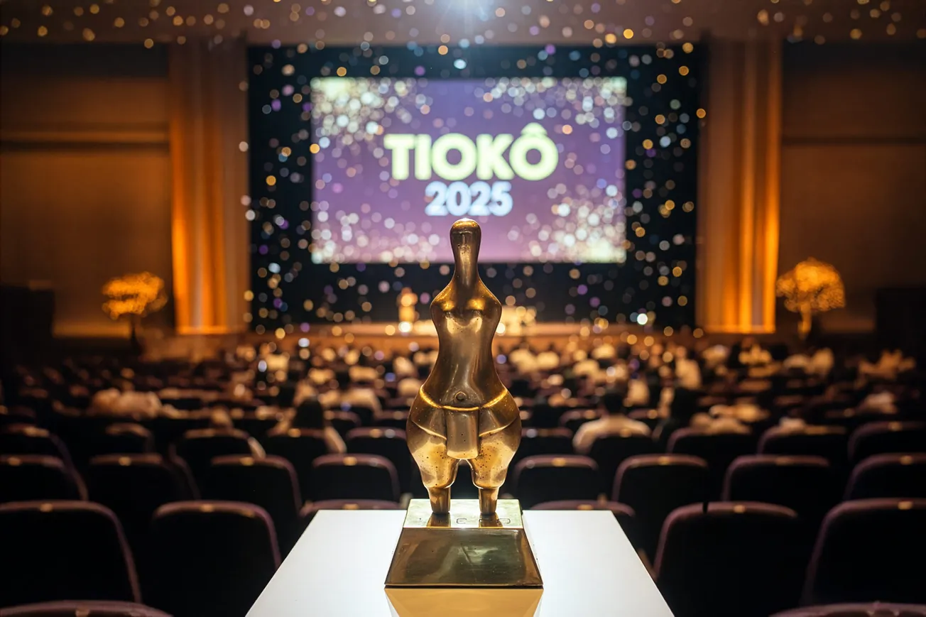 Entrega do Troféu Tiokô 2025 consagra protagonistas da cultura goiana e promove noite de celebração em Goiânia