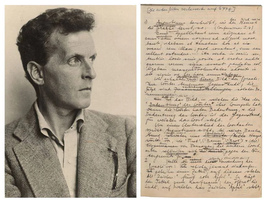 A ilusão da certeza: Bion e Wittgenstein à volta do saber possível