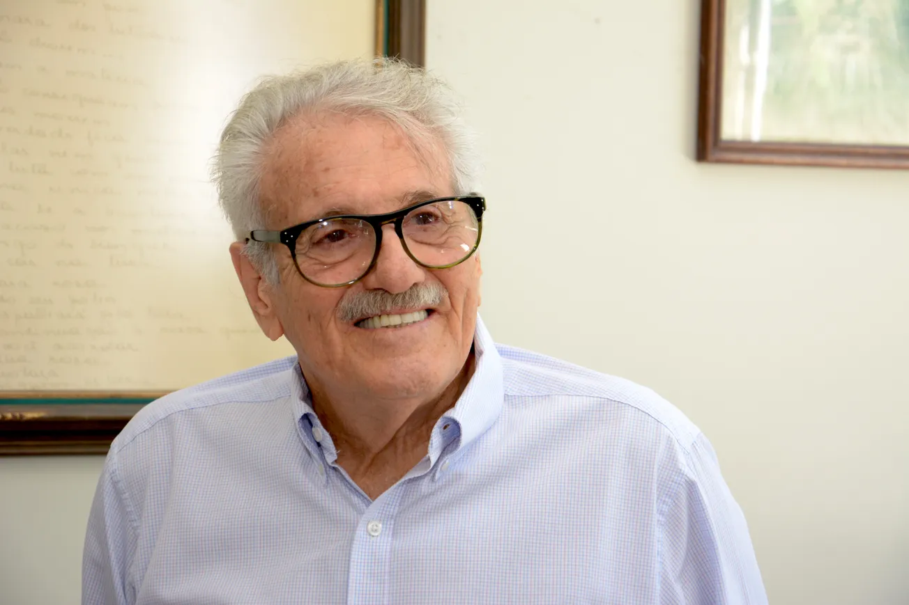 Há dois anos partia Batista Custódio, a voz combativa que ecoa na imprensa goiana