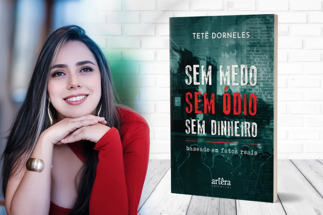 Sem medo, sem ódio, sem dinheiro: livro faz resgate histórico de João Divino Dorneles