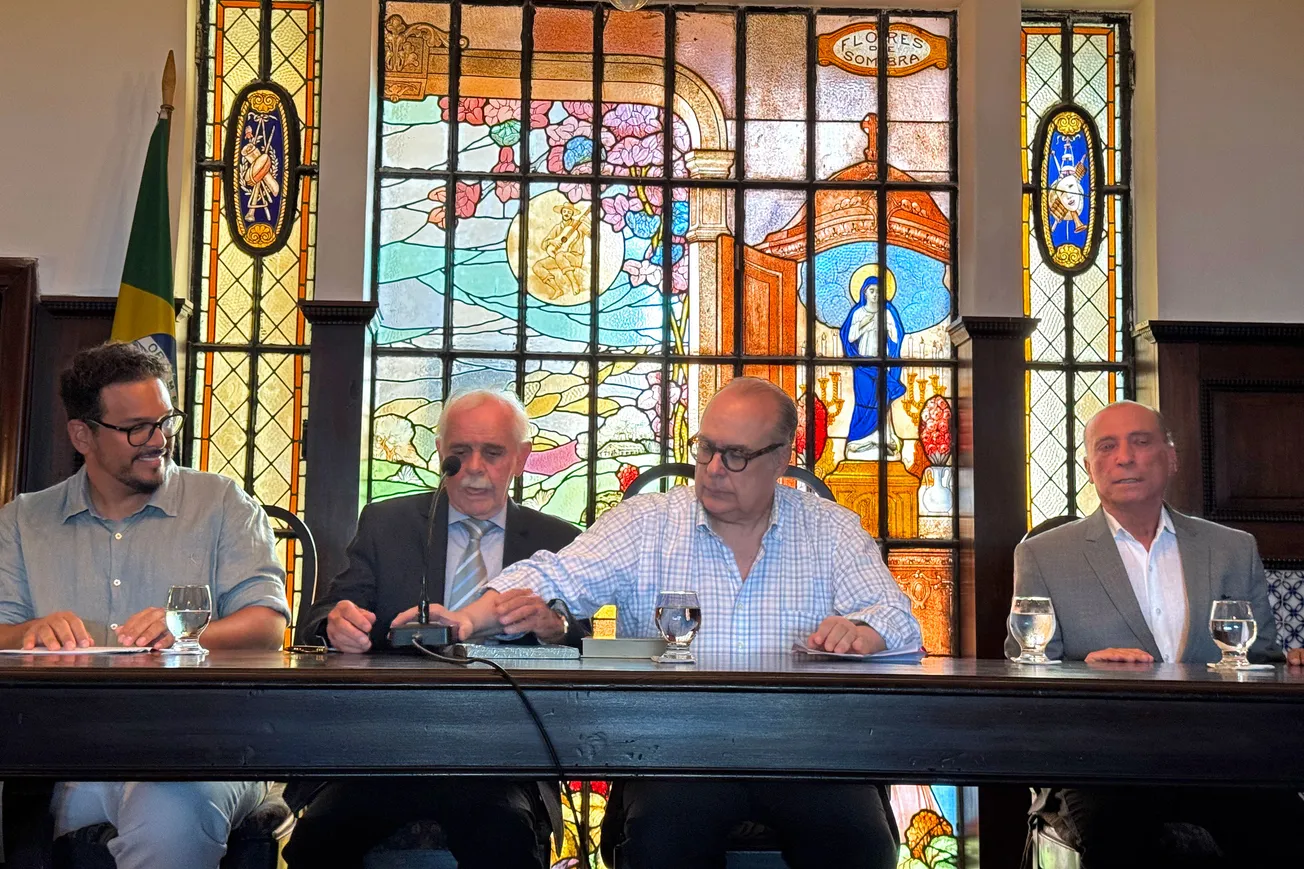 Gabriel Nascente: A Imensidão da Palavra