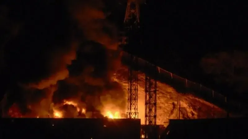 Caracas sob fogo, mundo sob risco