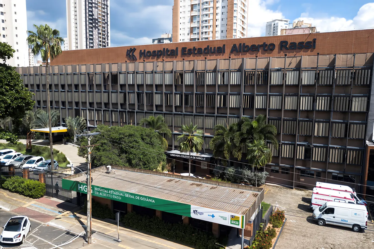 Governo de Goiás apresenta melhorias do Novo HGG nesta quinta-feira