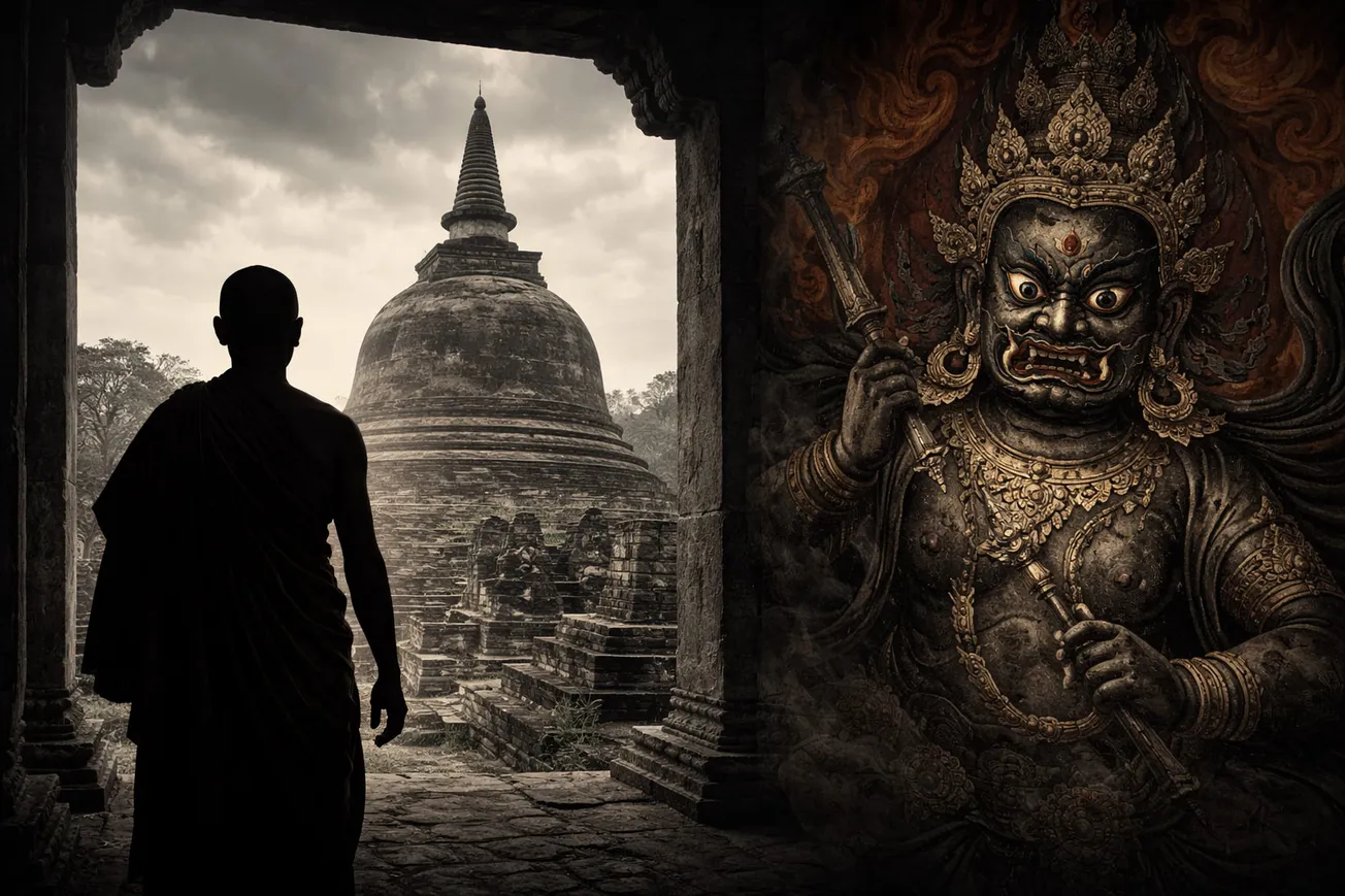 O budismo, uma religião tolerante?