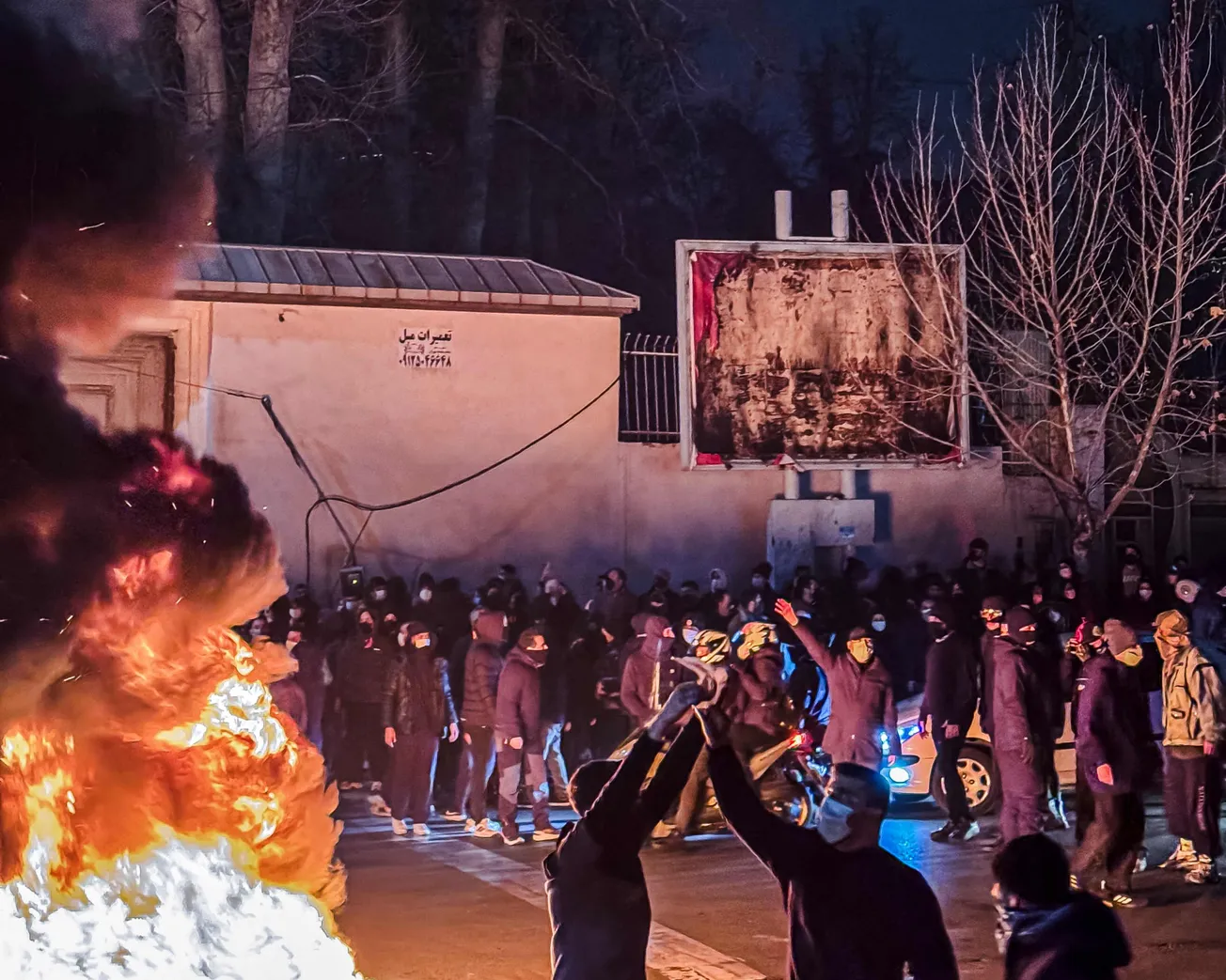 Geopolítica: Irã no epicentro da nova convulsão global