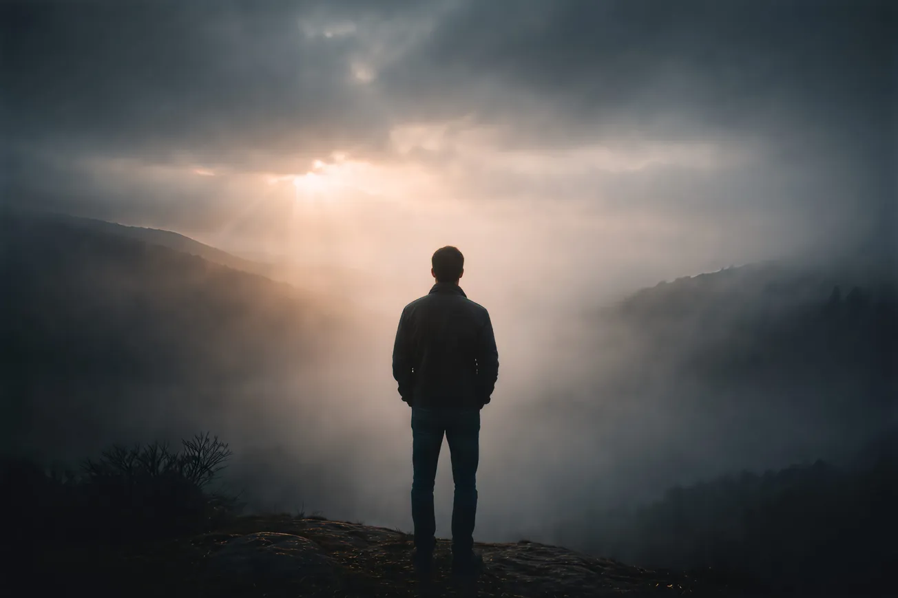 Cai o pano e segue a vida