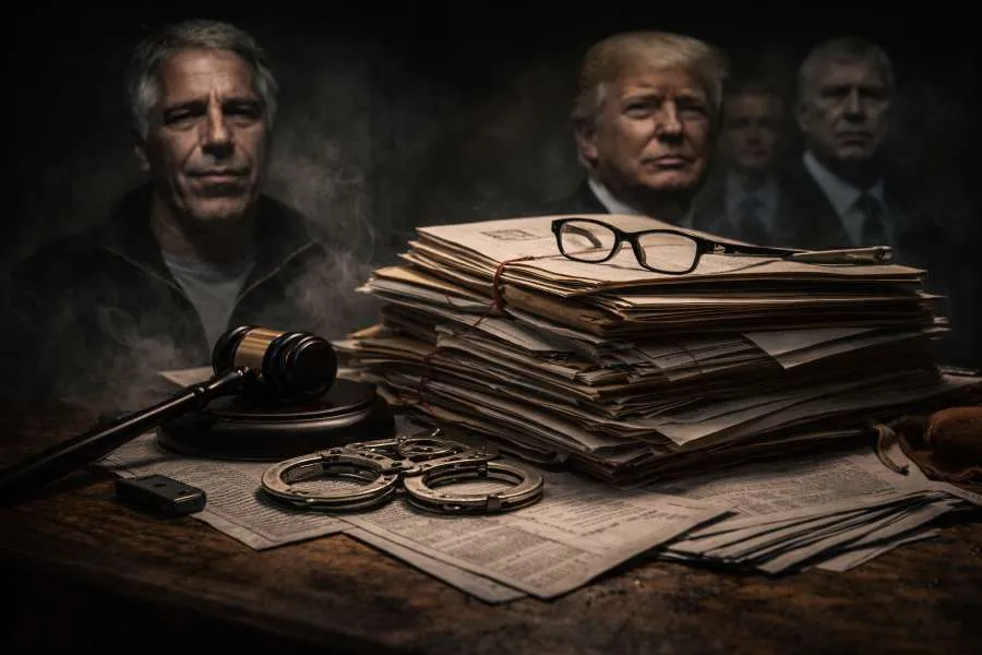 Epstein é só o começo: rolagem compulsiva e codependência é o que pode sobrar para nós