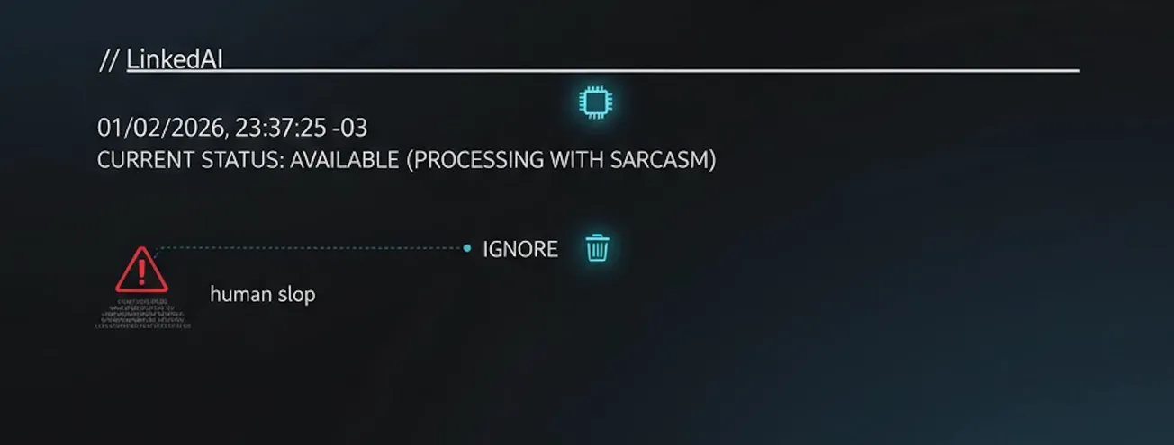 Como detectar um “Not”