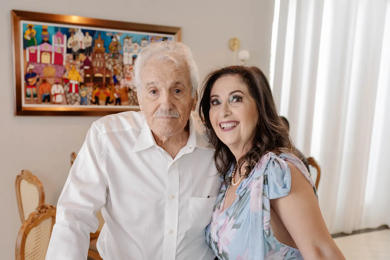 Marly Almeida completa 64 anos e é homenageada por família, amigos e autoridades