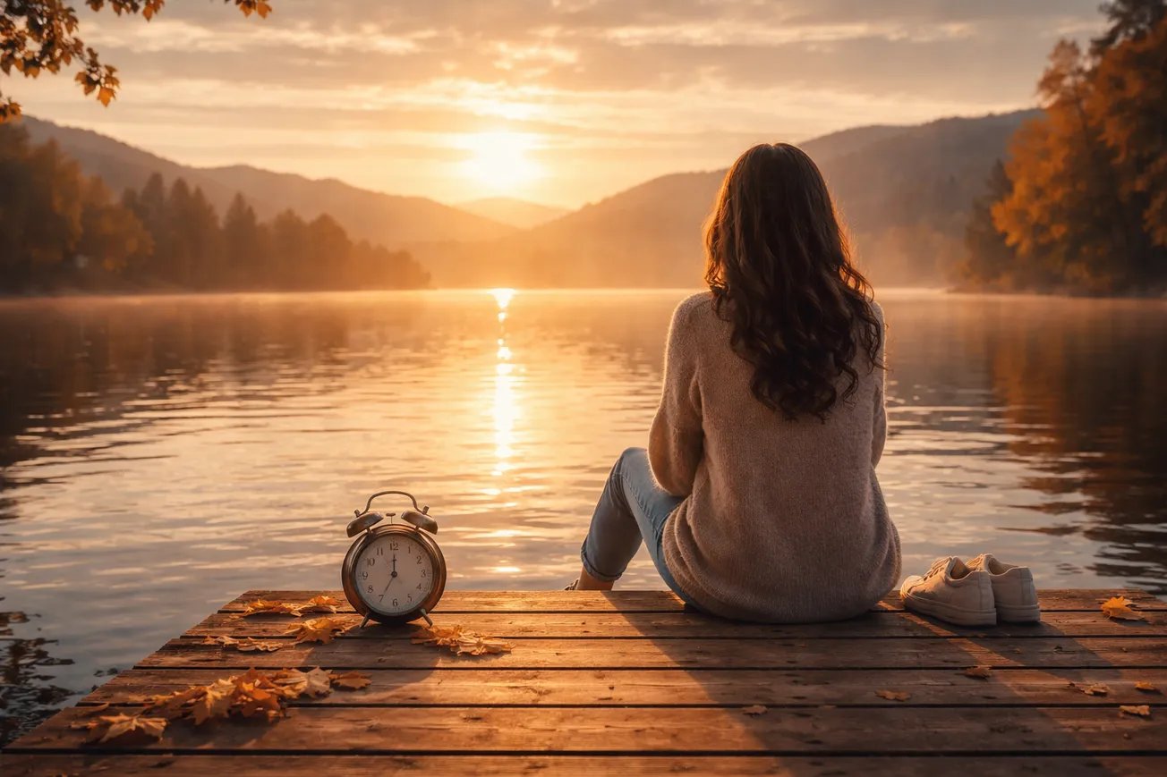 Dar tempo ao próprio tempo