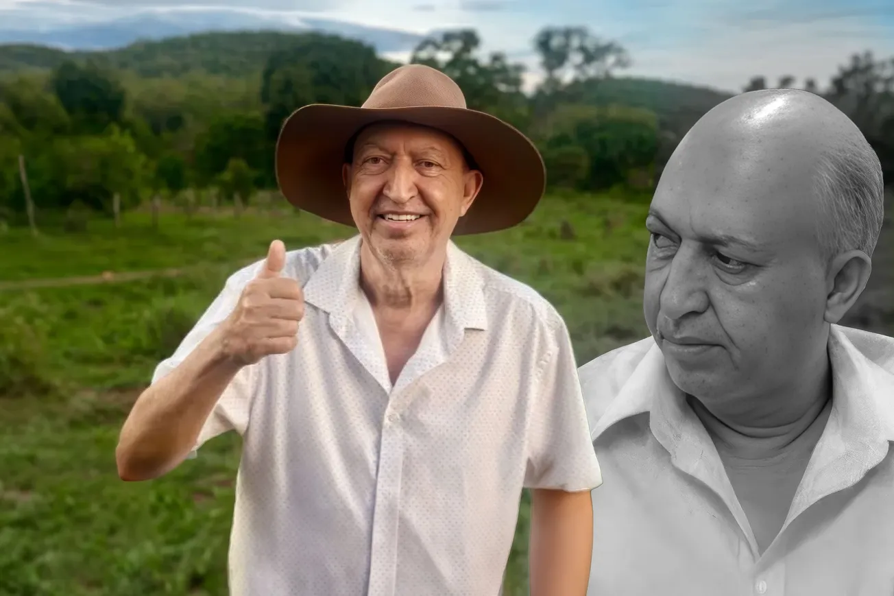 Helton Lenine, ícone do jornalismo político em Goiás, morre aos 72 anos