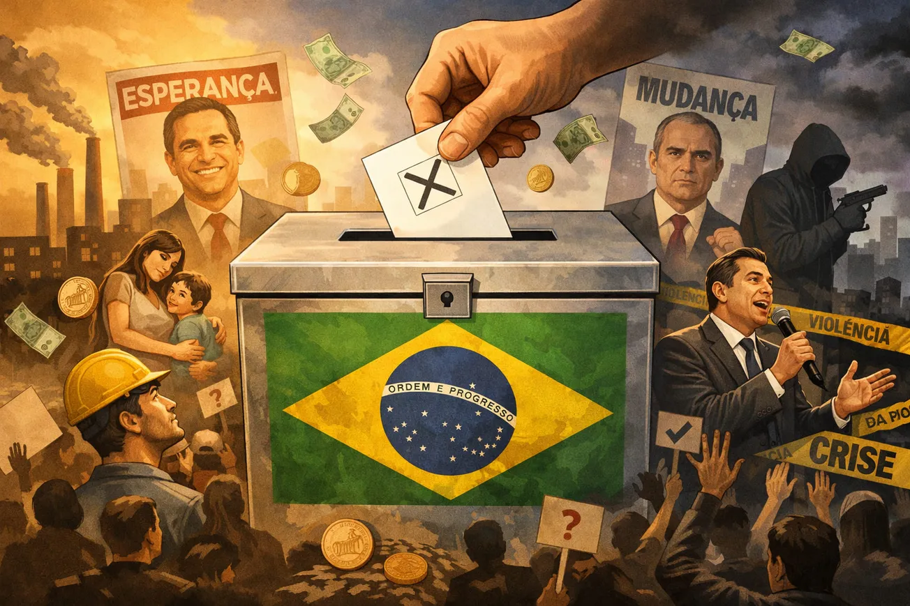 Qual é o significado do voto?