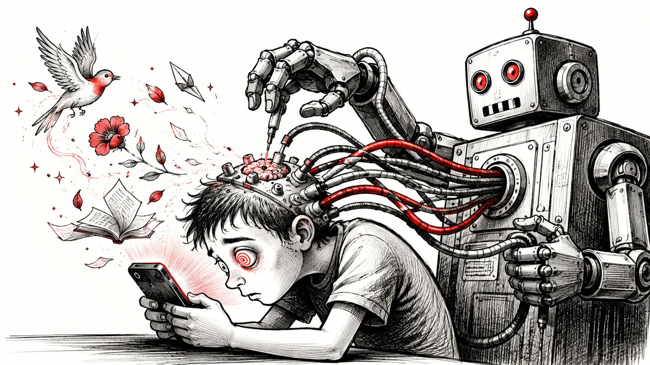 Crônica: A Castração Intelectual